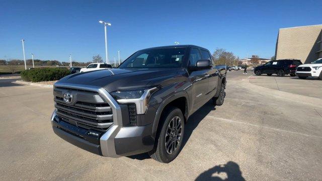 new 2025 Toyota Tundra car