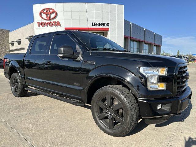used 2016 Ford F-150 car, priced at $23,107