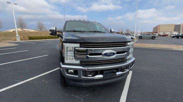 used 2017 Ford F-350 car, priced at $36,000