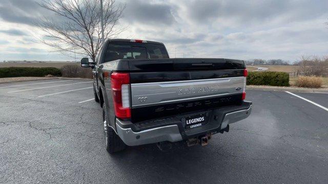 used 2017 Ford F-350 car, priced at $36,000