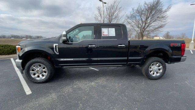 used 2017 Ford F-350 car, priced at $36,000