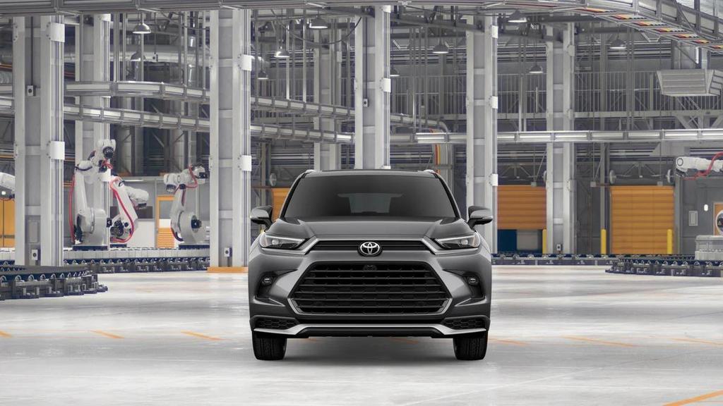 new 2026 Toyota Grand Highlander Hybrid car, priced at $60,348