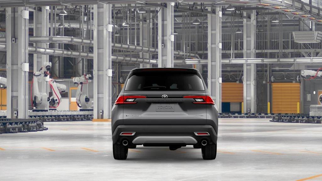 new 2026 Toyota Grand Highlander Hybrid car, priced at $60,348