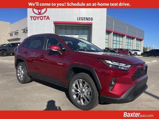 new 2024 Toyota RAV4 car