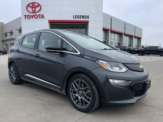 used 2018 Chevrolet Bolt EV car, priced at $12,000