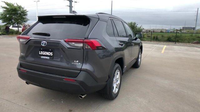 used 2020 Toyota RAV4 Hybrid car, priced at $24,500