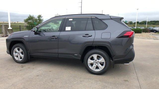 used 2020 Toyota RAV4 Hybrid car, priced at $24,500