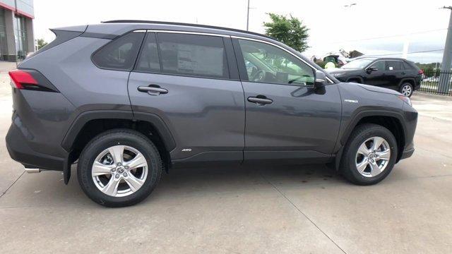 used 2020 Toyota RAV4 Hybrid car, priced at $24,500