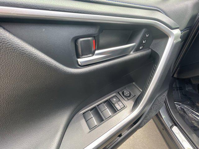 used 2024 Toyota RAV4 Hybrid car, priced at $45,000