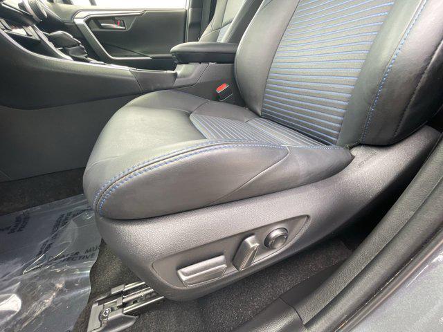 used 2024 Toyota RAV4 Hybrid car, priced at $45,000