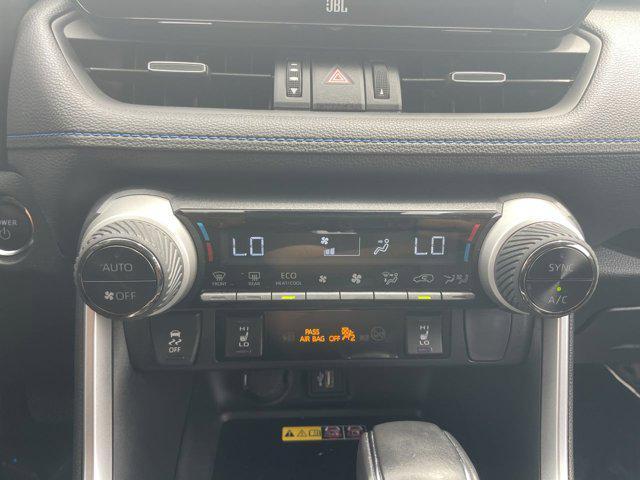 used 2024 Toyota RAV4 Hybrid car, priced at $45,000