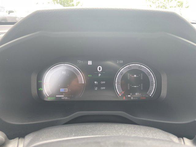 used 2024 Toyota RAV4 Hybrid car, priced at $45,000