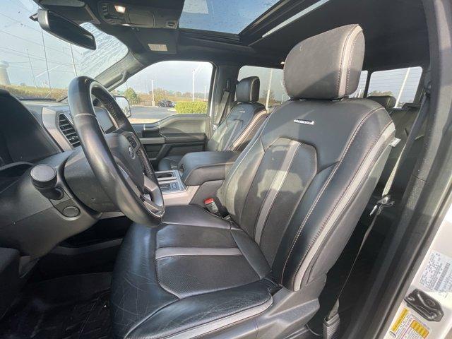 used 2019 Ford F-150 car, priced at $29,800