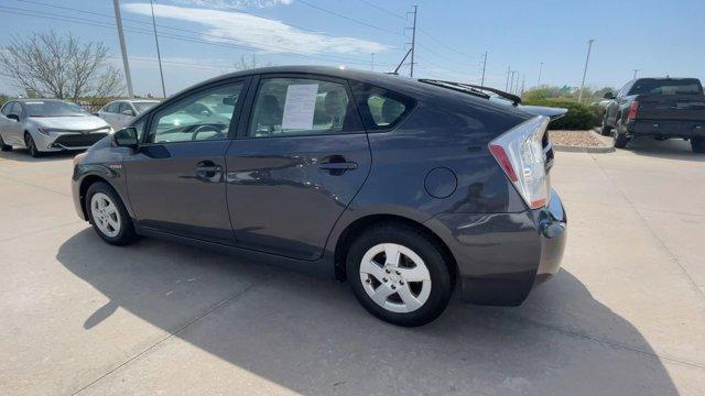 used 2010 Toyota Prius car, priced at $7,500