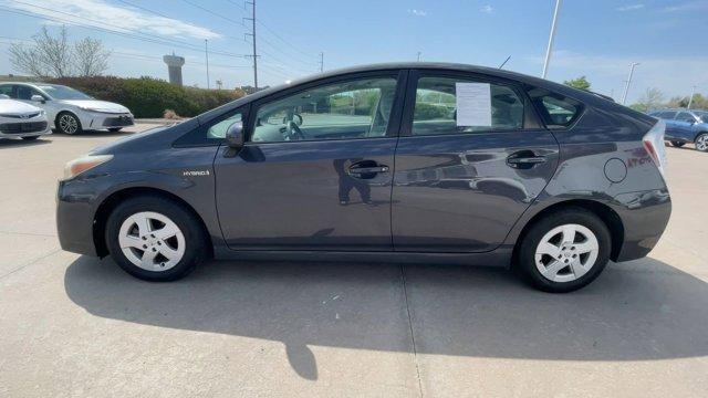 used 2010 Toyota Prius car, priced at $7,500