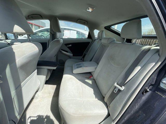 used 2010 Toyota Prius car, priced at $7,500