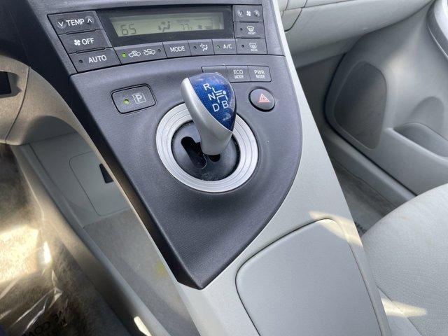 used 2010 Toyota Prius car, priced at $7,500