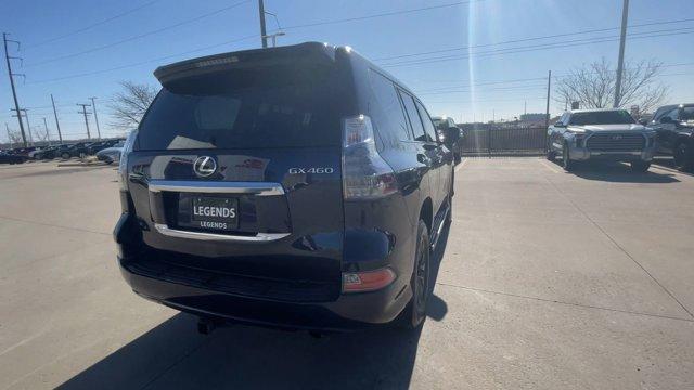 used 2021 Lexus GX 460 car, priced at $41,000