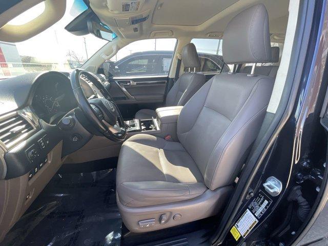 used 2021 Lexus GX 460 car, priced at $41,000