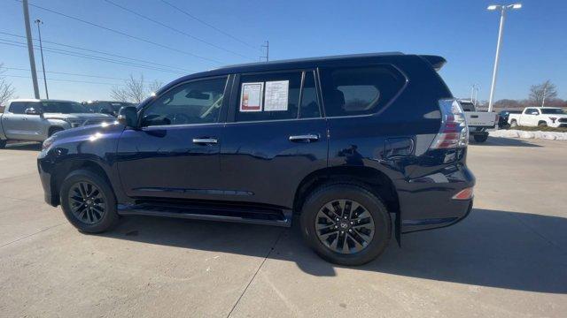 used 2021 Lexus GX 460 car, priced at $41,000