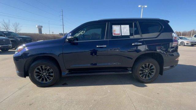 used 2021 Lexus GX 460 car, priced at $41,000