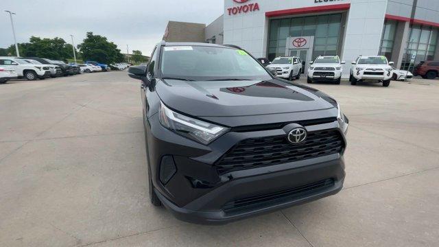 used 2024 Toyota RAV4 car, priced at $36,775
