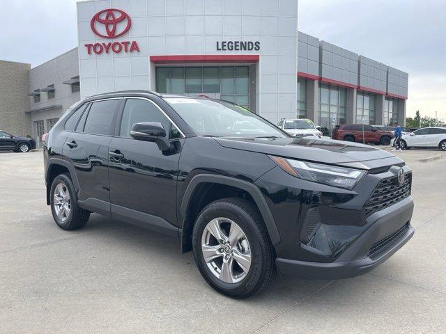 used 2024 Toyota RAV4 car, priced at $36,775