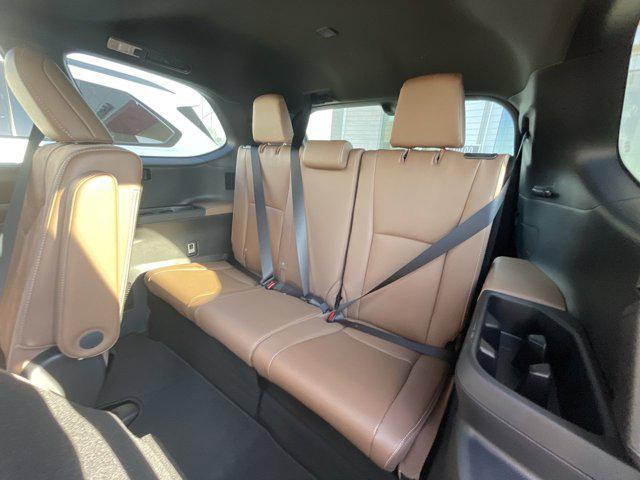 used 2025 Toyota Grand Highlander Hybrid car, priced at $68,500