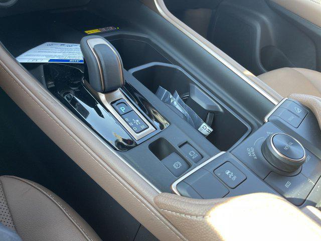 used 2025 Toyota Grand Highlander Hybrid car, priced at $68,500