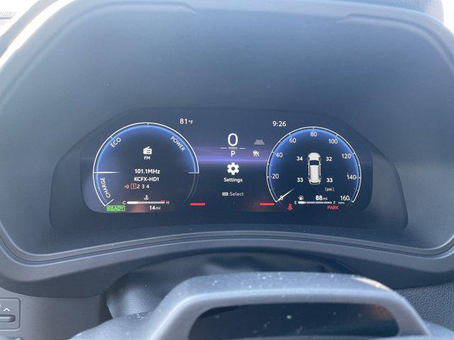 used 2025 Toyota Grand Highlander Hybrid car, priced at $68,500