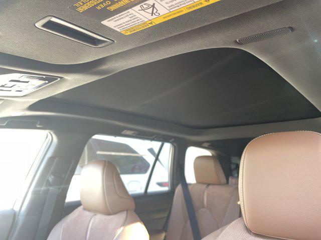 used 2025 Toyota Grand Highlander Hybrid car, priced at $68,500