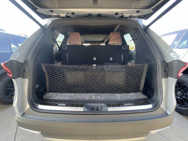 used 2025 Toyota Grand Highlander Hybrid car, priced at $68,500
