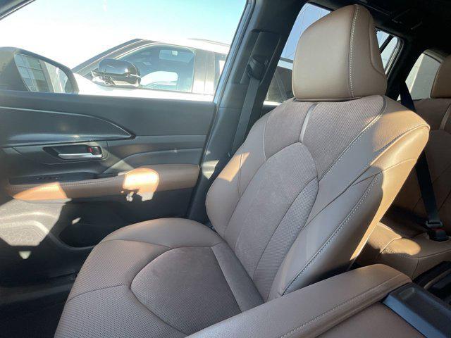 used 2025 Toyota Grand Highlander Hybrid car, priced at $68,500