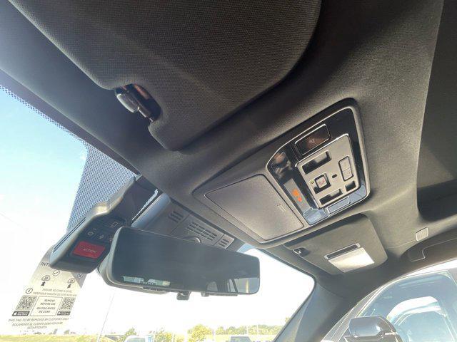 used 2025 Toyota Grand Highlander Hybrid car, priced at $68,500