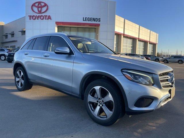 used 2018 Mercedes-Benz GLC 300 car, priced at $15,500