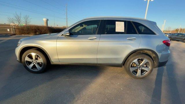 used 2018 Mercedes-Benz GLC 300 car, priced at $15,000