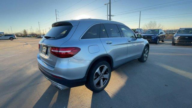 used 2018 Mercedes-Benz GLC 300 car, priced at $15,000