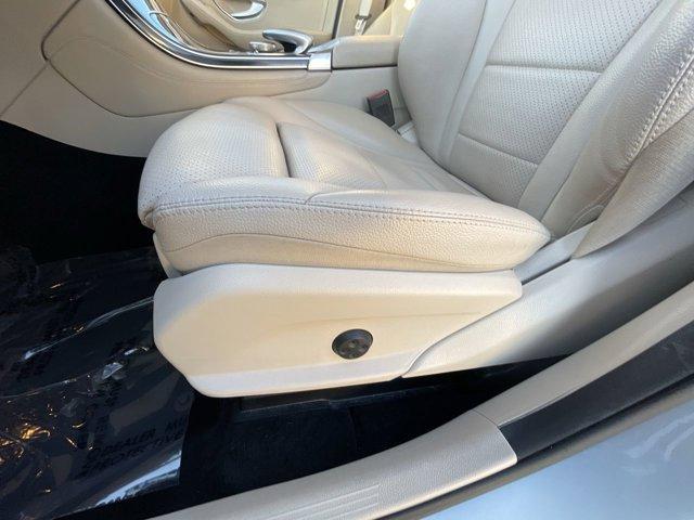 used 2018 Mercedes-Benz GLC 300 car, priced at $15,000