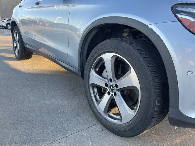 used 2018 Mercedes-Benz GLC 300 car, priced at $15,000