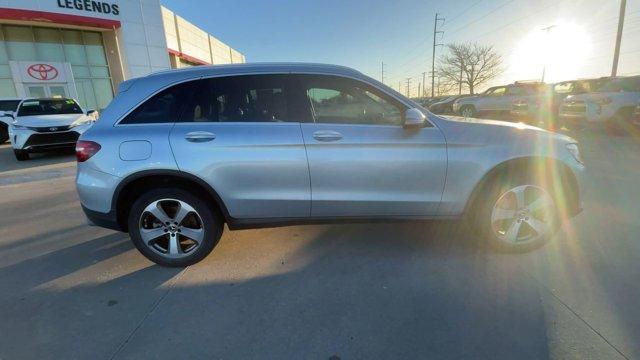 used 2018 Mercedes-Benz GLC 300 car, priced at $15,000