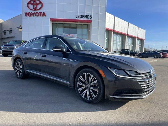 used 2019 Volkswagen Arteon car, priced at $21,807