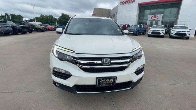 used 2016 Honda Pilot car, priced at $19,000