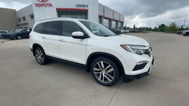 used 2016 Honda Pilot car, priced at $19,000