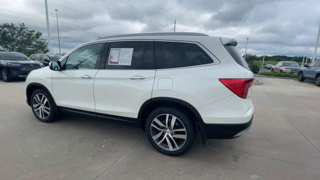 used 2016 Honda Pilot car, priced at $19,000