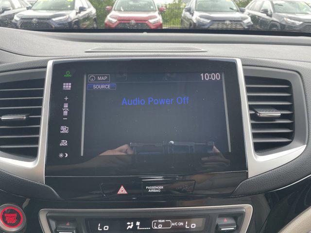 used 2016 Honda Pilot car, priced at $19,000