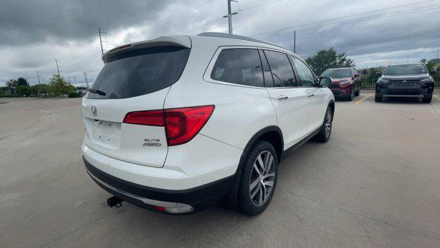 used 2016 Honda Pilot car, priced at $19,000