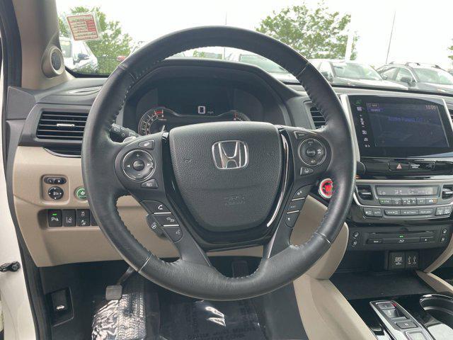 used 2016 Honda Pilot car, priced at $19,000