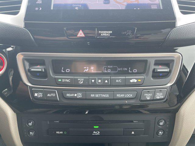 used 2016 Honda Pilot car, priced at $19,000