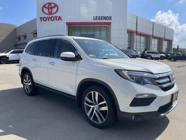 used 2016 Honda Pilot car, priced at $19,000