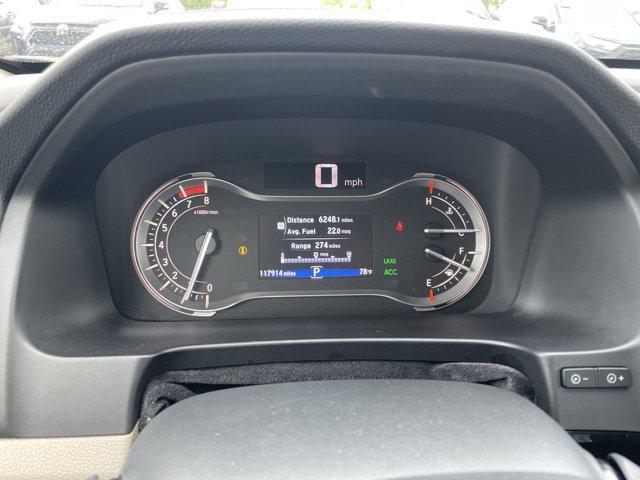 used 2016 Honda Pilot car, priced at $19,000